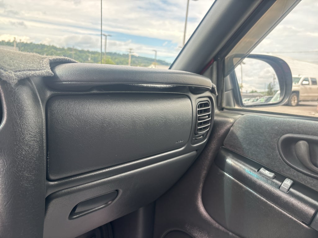 2000 GMC Sonoma SLS w/1SH Pkg