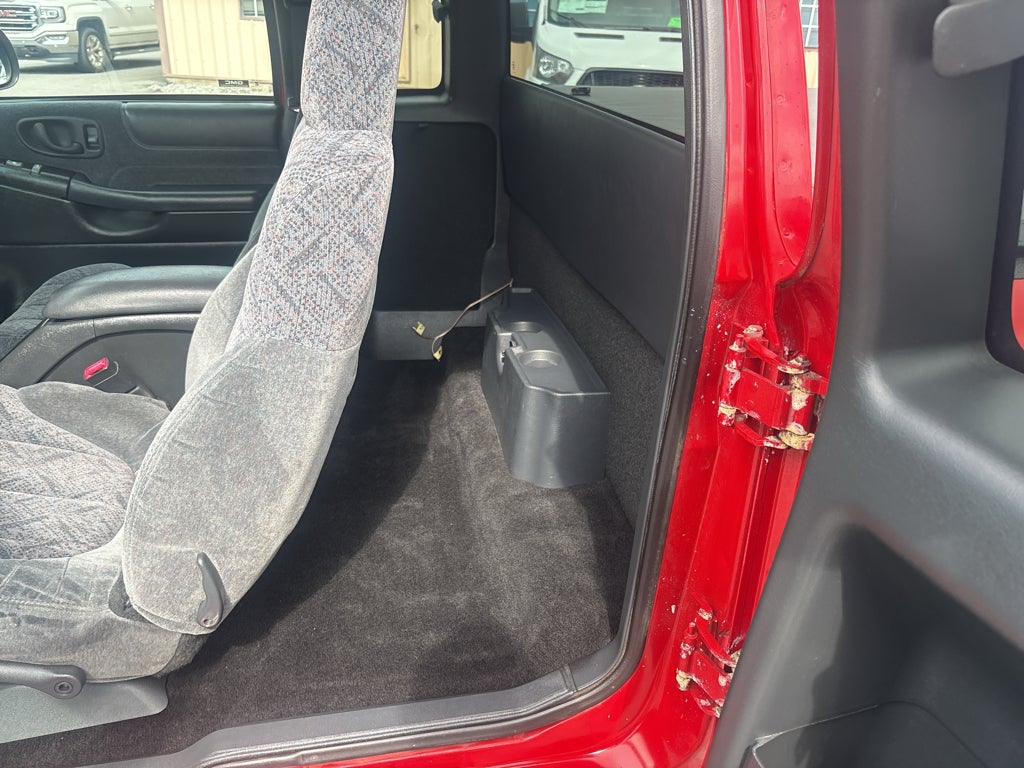 2000 GMC Sonoma SLS w/1SH Pkg