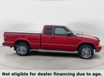 2000 GMC Sonoma SLS w/1SH Pkg