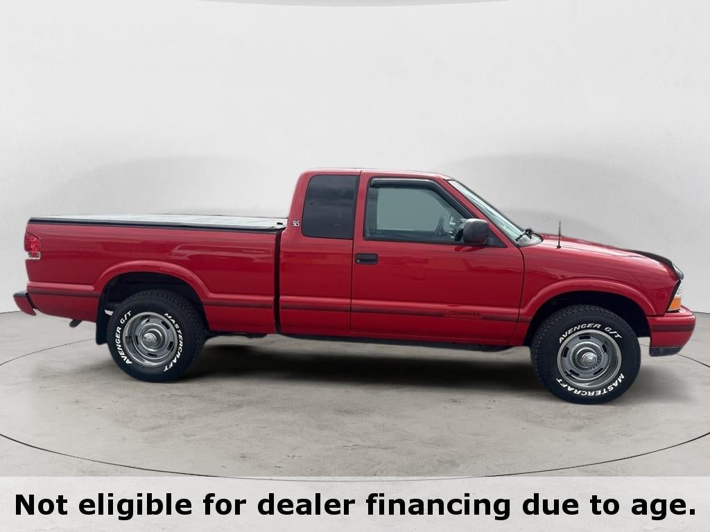 2000 GMC Sonoma SLS w/1SH Pkg