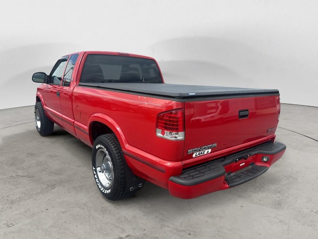 2000 GMC Sonoma SLS w/1SH Pkg