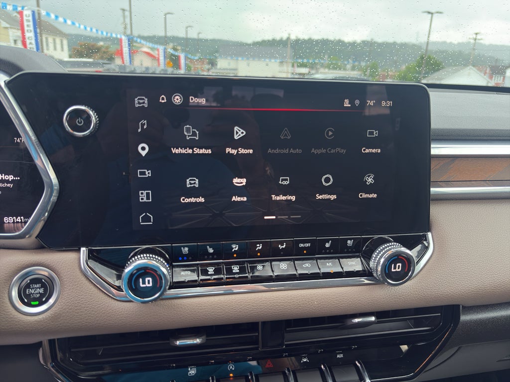 2024 GMC Canyon 4WD Denali