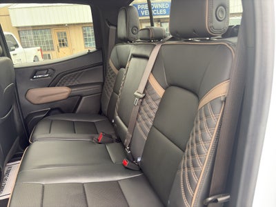 2024 GMC Canyon 4WD Denali