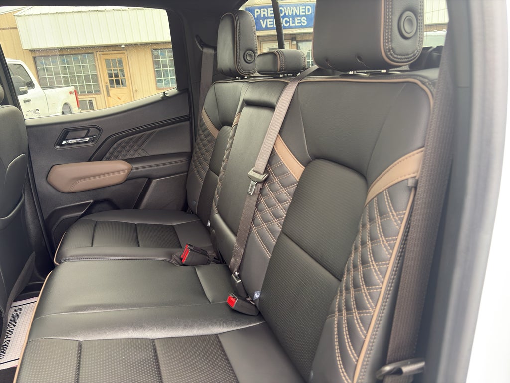 2024 GMC Canyon 4WD Denali