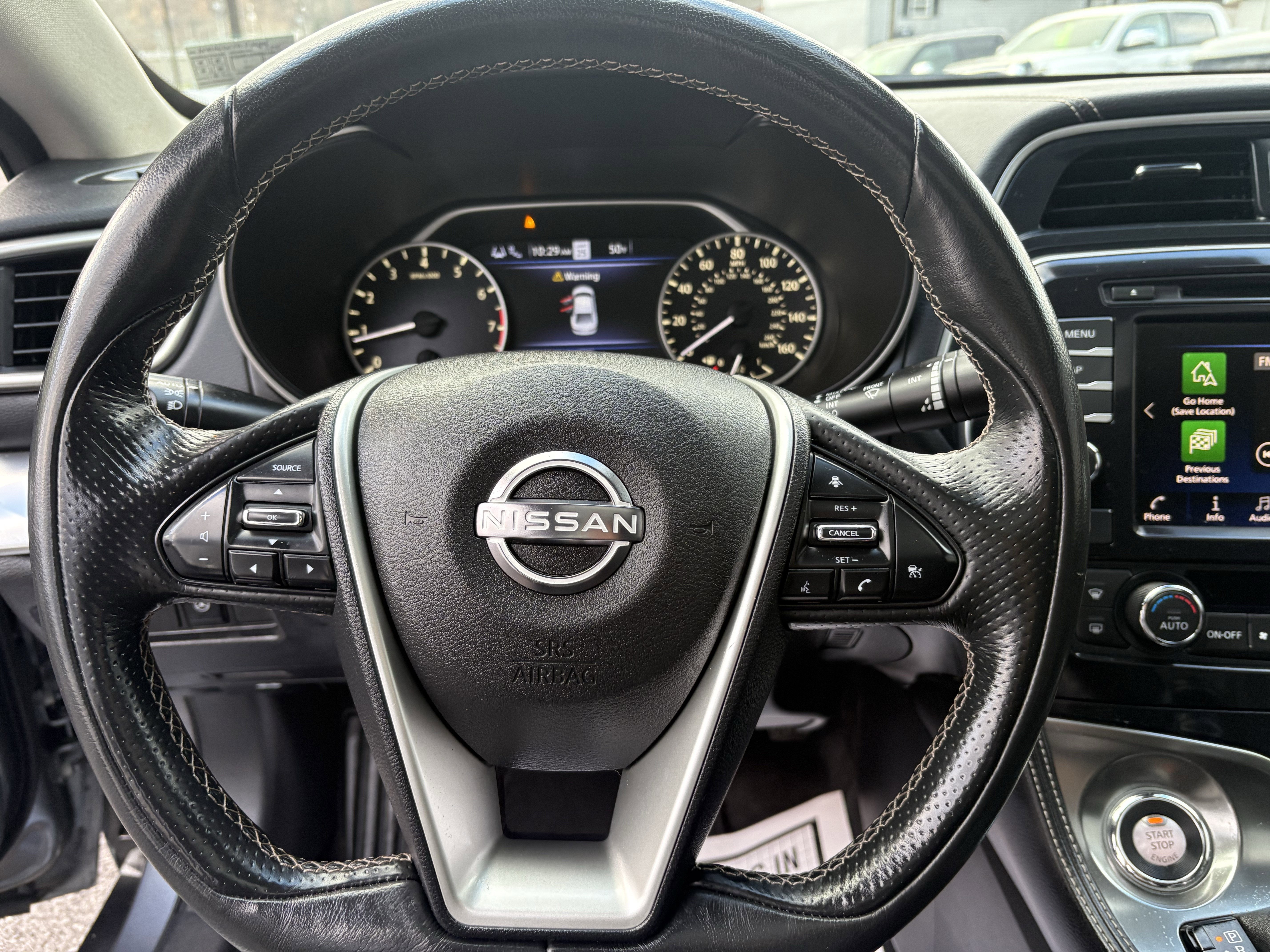 2023 Nissan MAXIMA SL