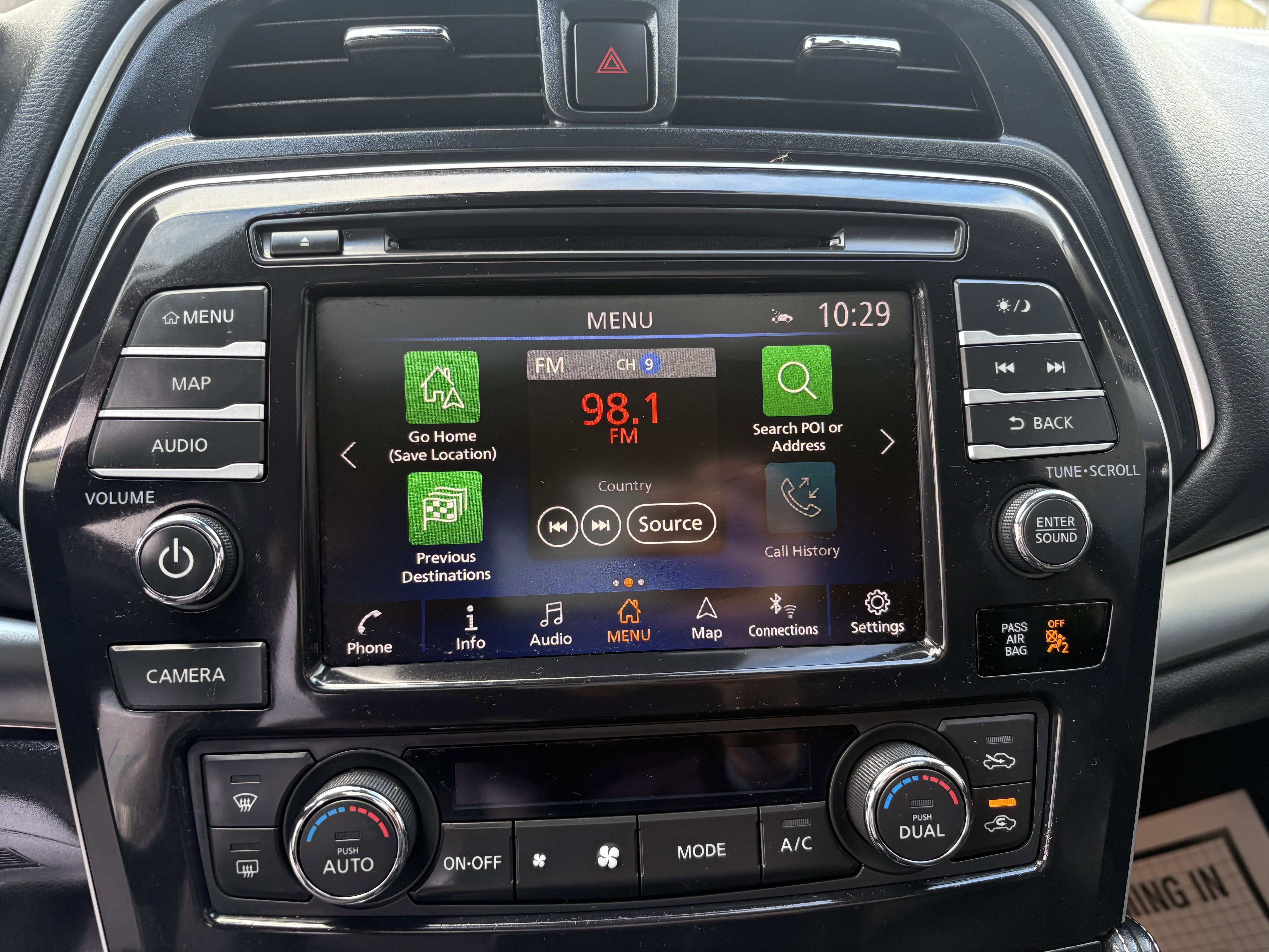 2023 Nissan MAXIMA SL