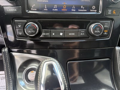 2023 Nissan MAXIMA SL