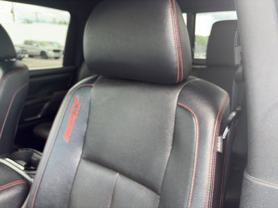 2022 Nissan Titan PRO-4X