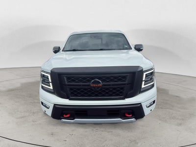 2022 Nissan Titan PRO-4X
