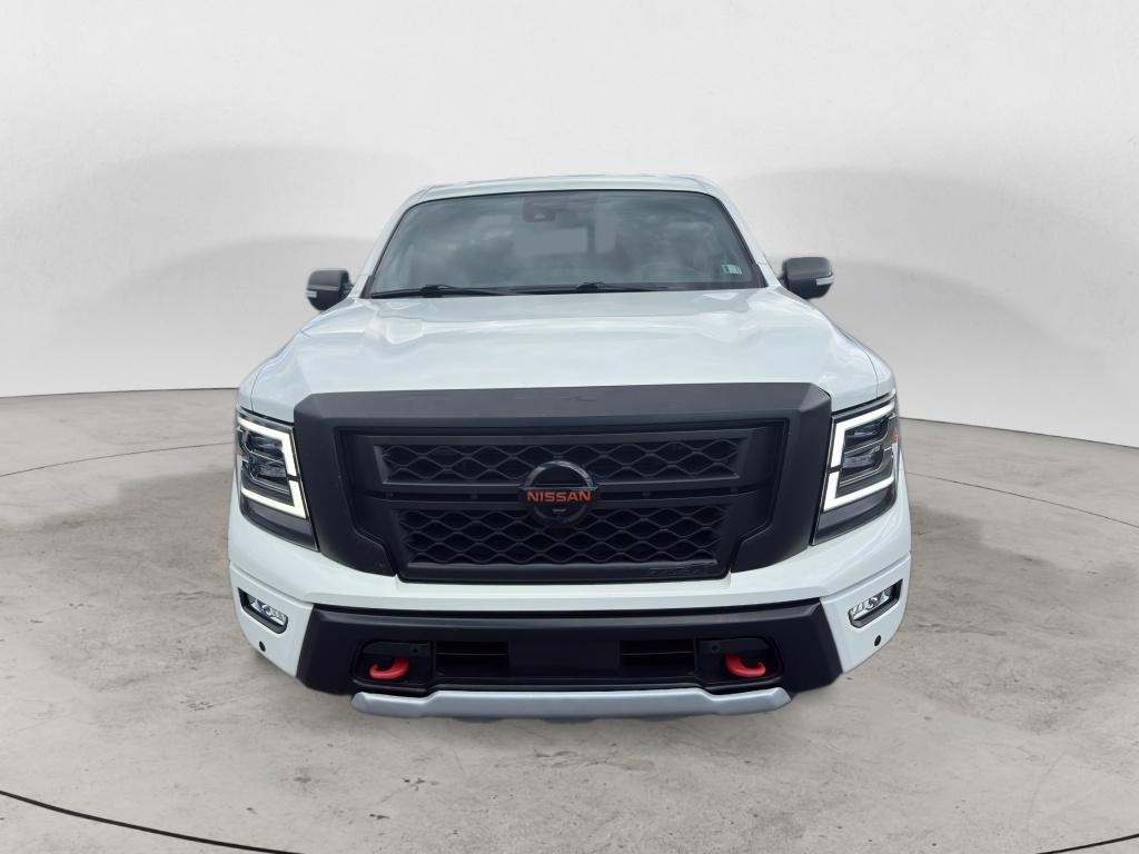 2022 Nissan Titan PRO-4X