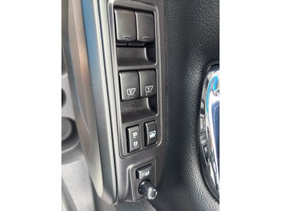 2022 Nissan Titan PRO-4X