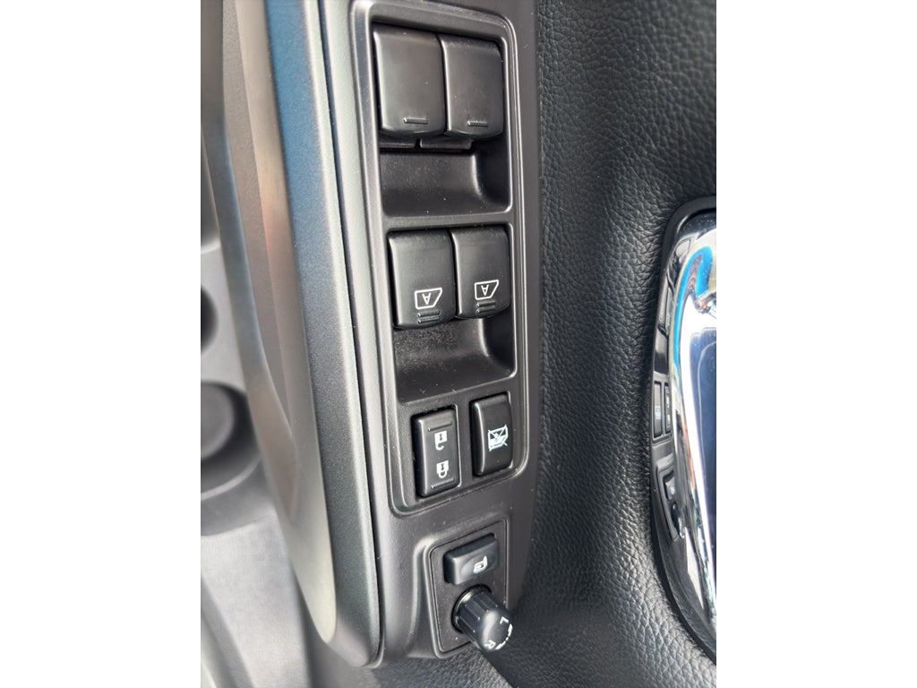 2022 Nissan Titan PRO-4X