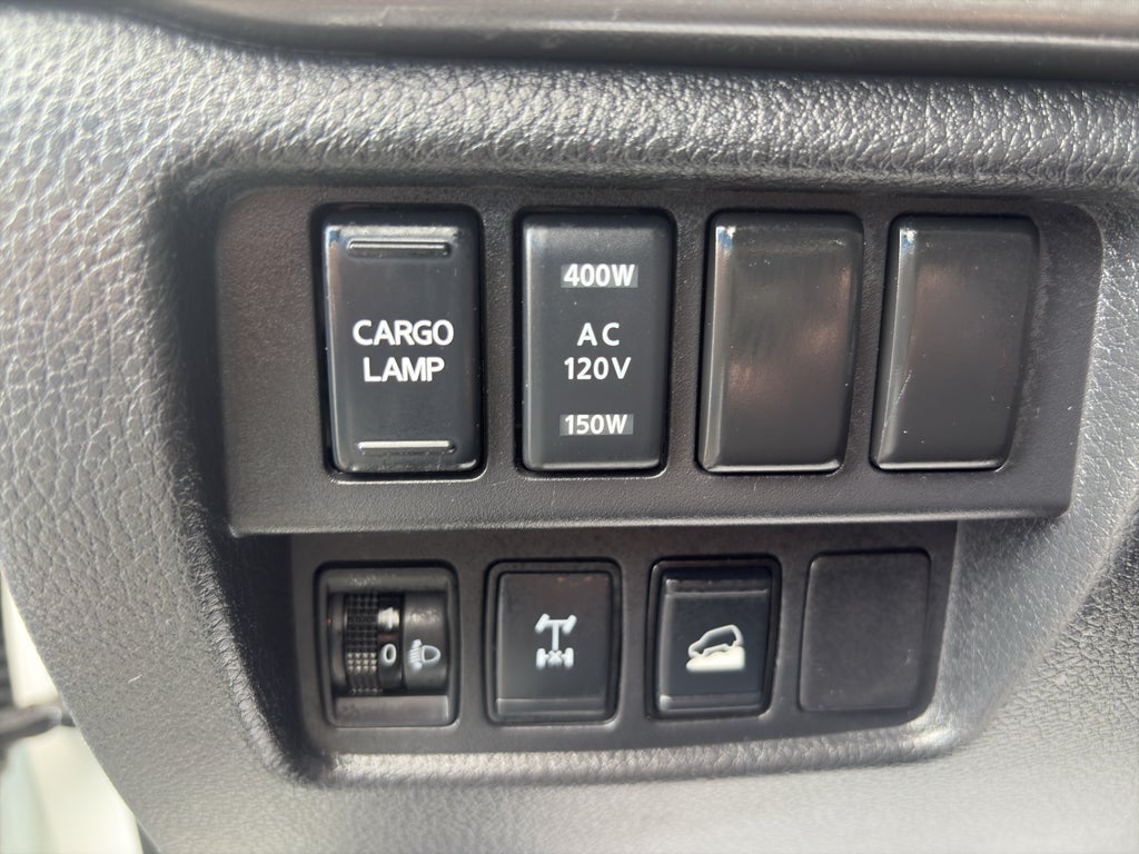 2022 Nissan Titan PRO-4X
