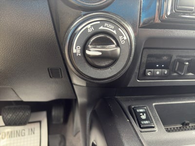 2022 Nissan Titan PRO-4X