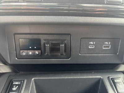 2022 Nissan Titan PRO-4X