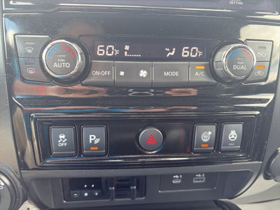 2022 Nissan Titan PRO-4X