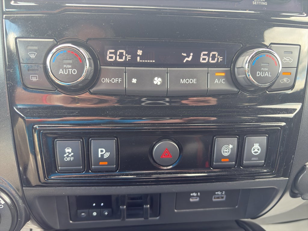 2022 Nissan Titan PRO-4X