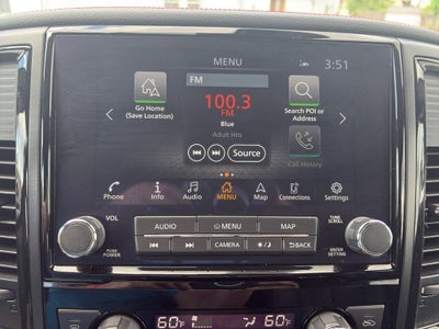 2022 Nissan Titan PRO-4X