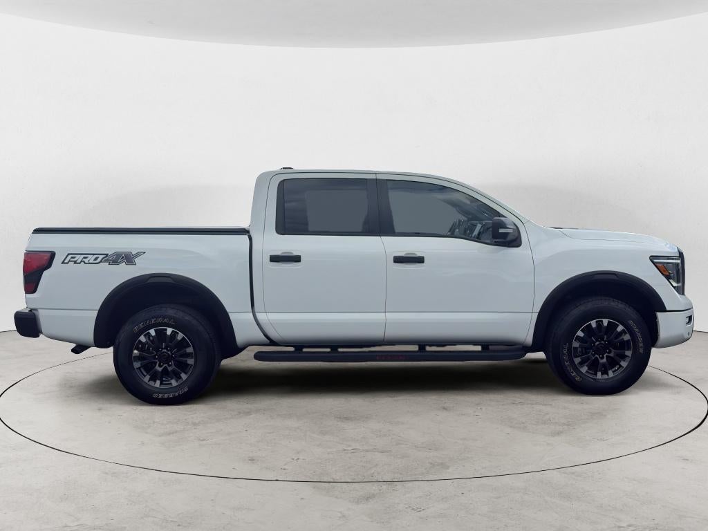 2022 Nissan Titan PRO-4X