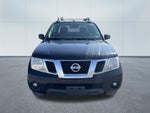 2018 Nissan FRONTIER PRO-4X