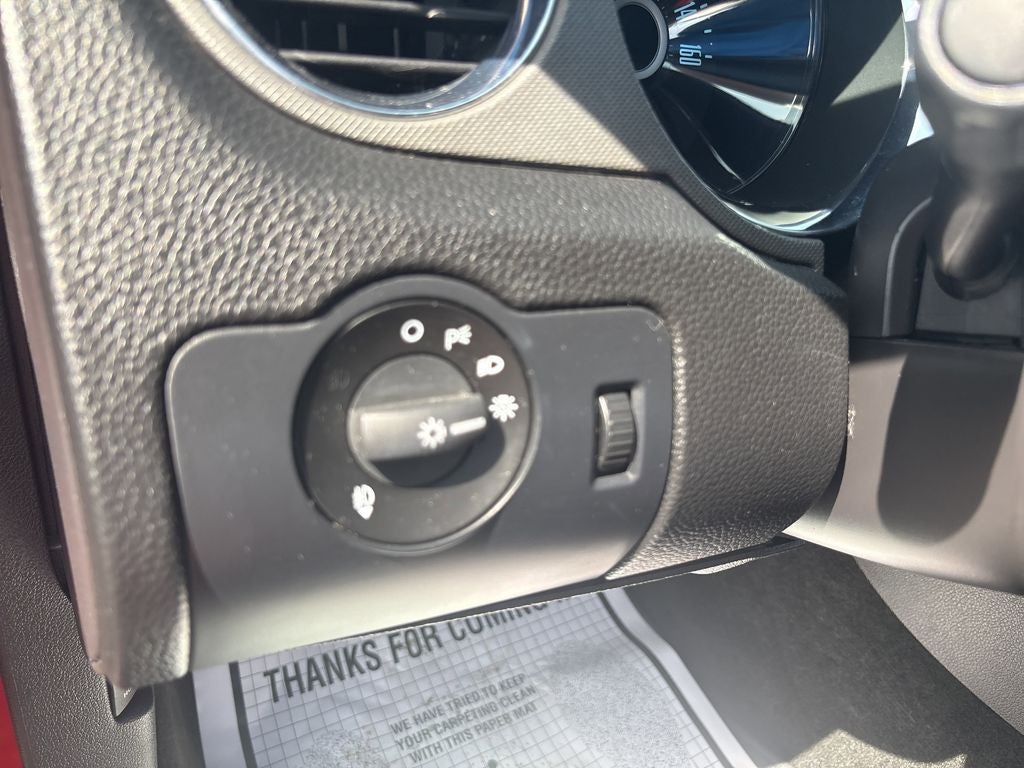 2014 Ford MUSTANG COUPE