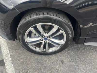 2017 Ford Edge Sport