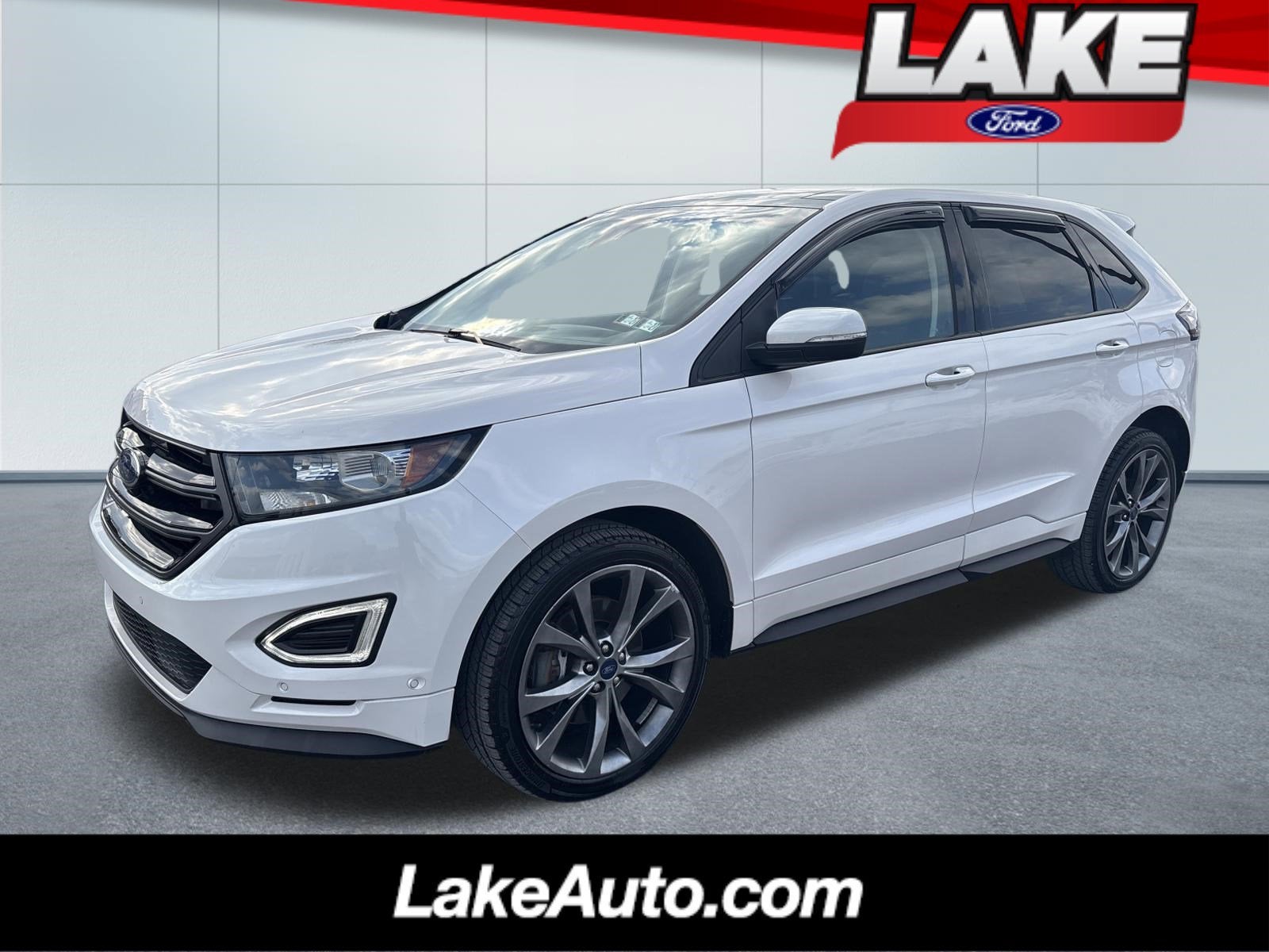 2016 Ford EDGE SPORT