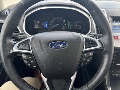2016 Ford EDGE SPORT