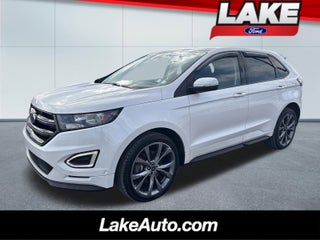 2016 Ford EDGE SPORT