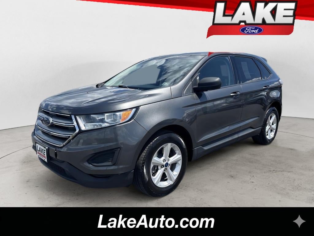 2017 Ford Edge SE
