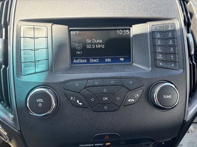 2017 Ford EDGE SE