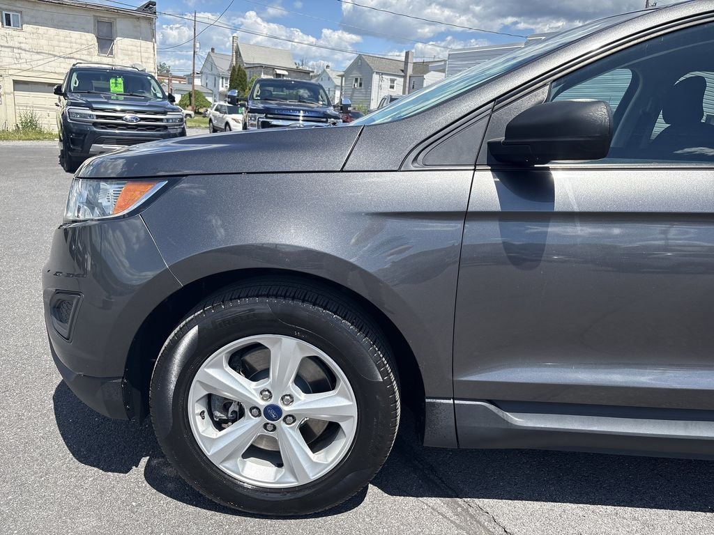 2017 Ford Edge SE