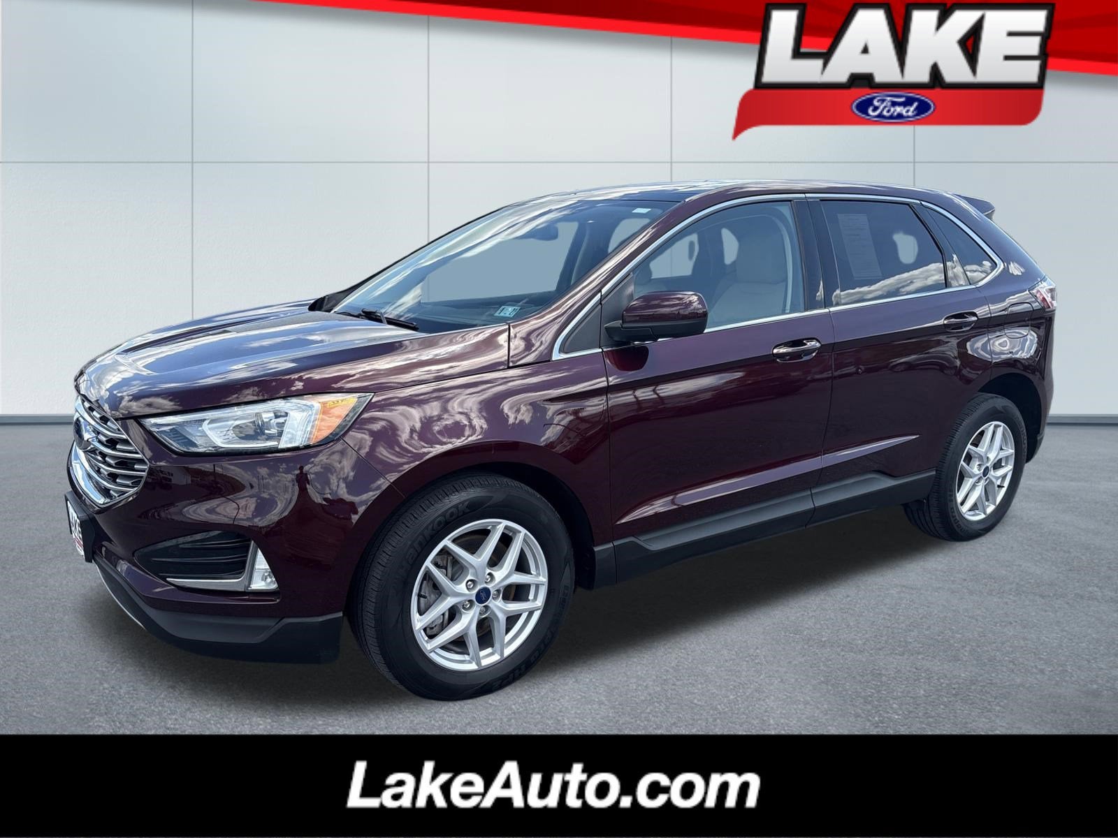 2021 Ford EDGE SEL