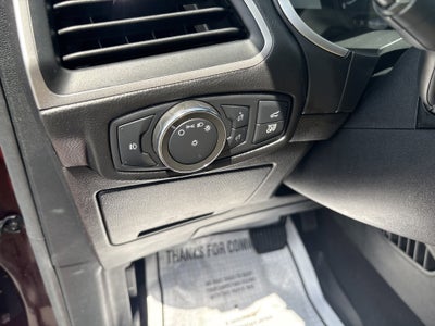 2021 Ford EDGE SEL