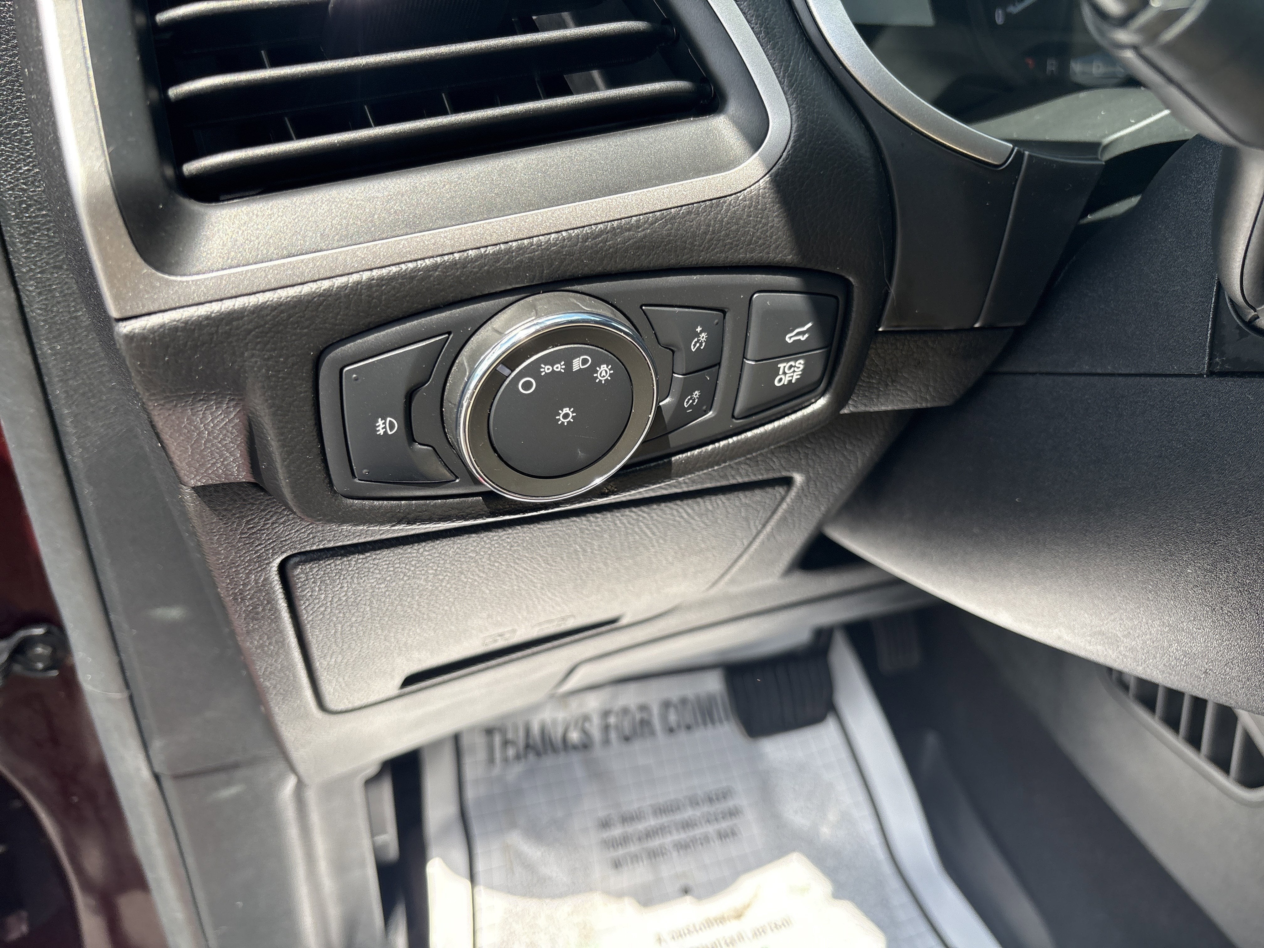 2021 Ford EDGE SEL