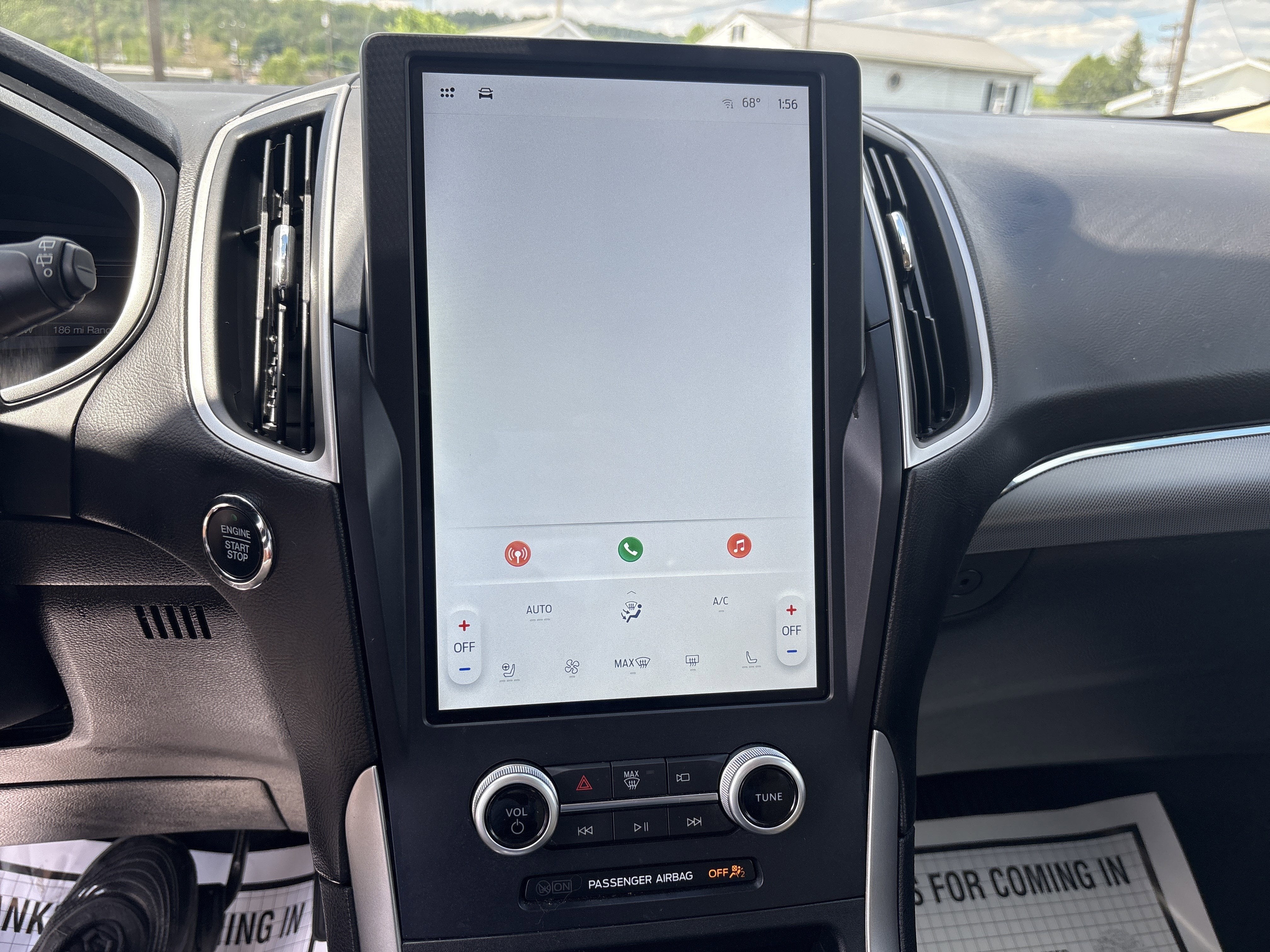 2021 Ford EDGE SEL