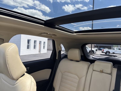 2021 Ford EDGE SEL
