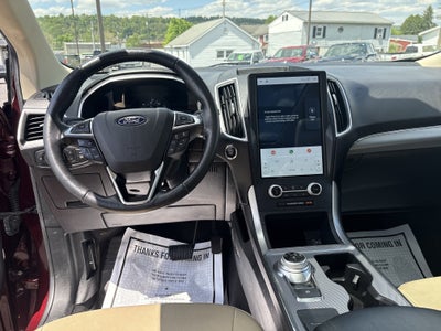 2021 Ford EDGE SEL