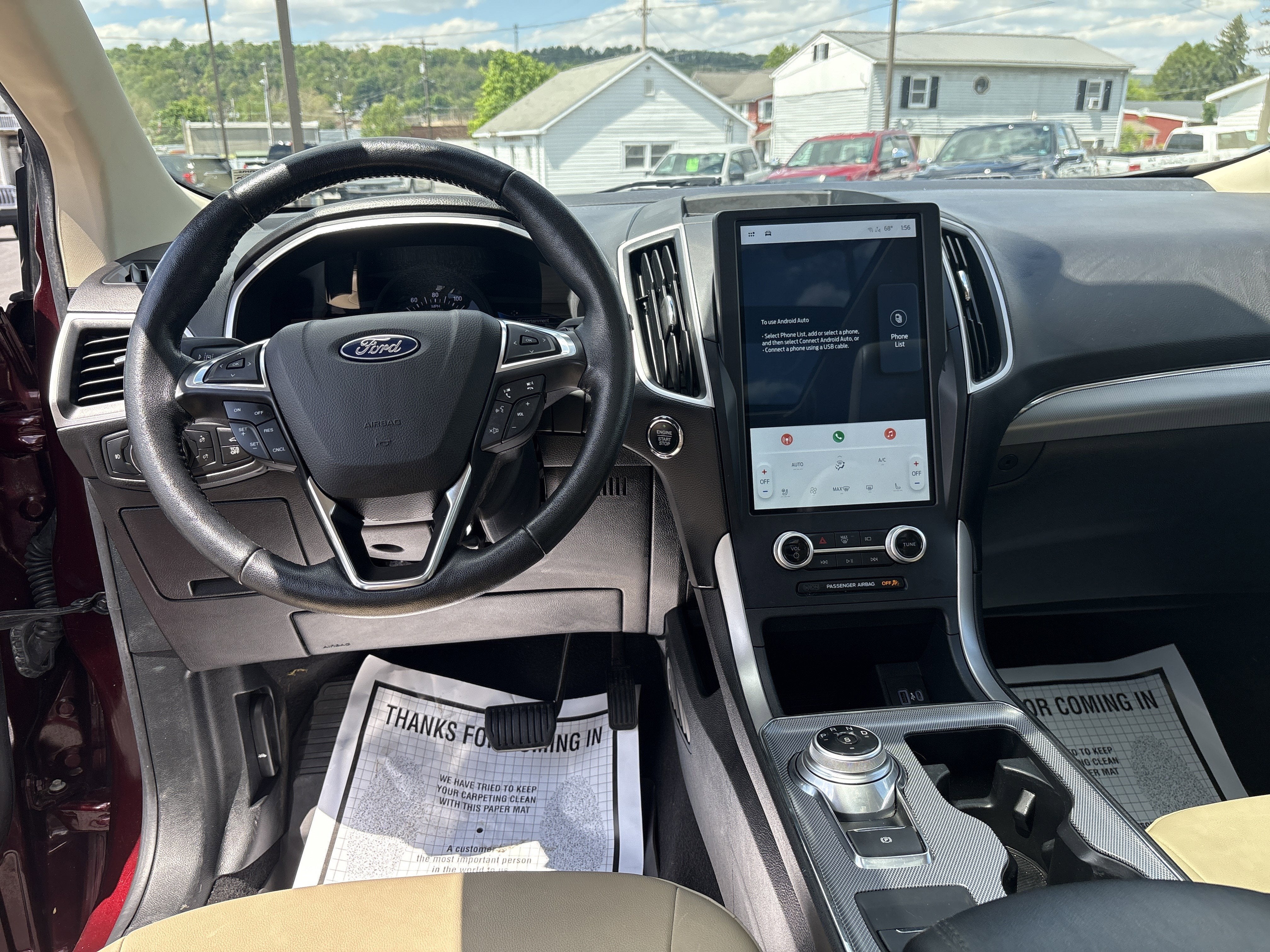 2021 Ford EDGE SEL