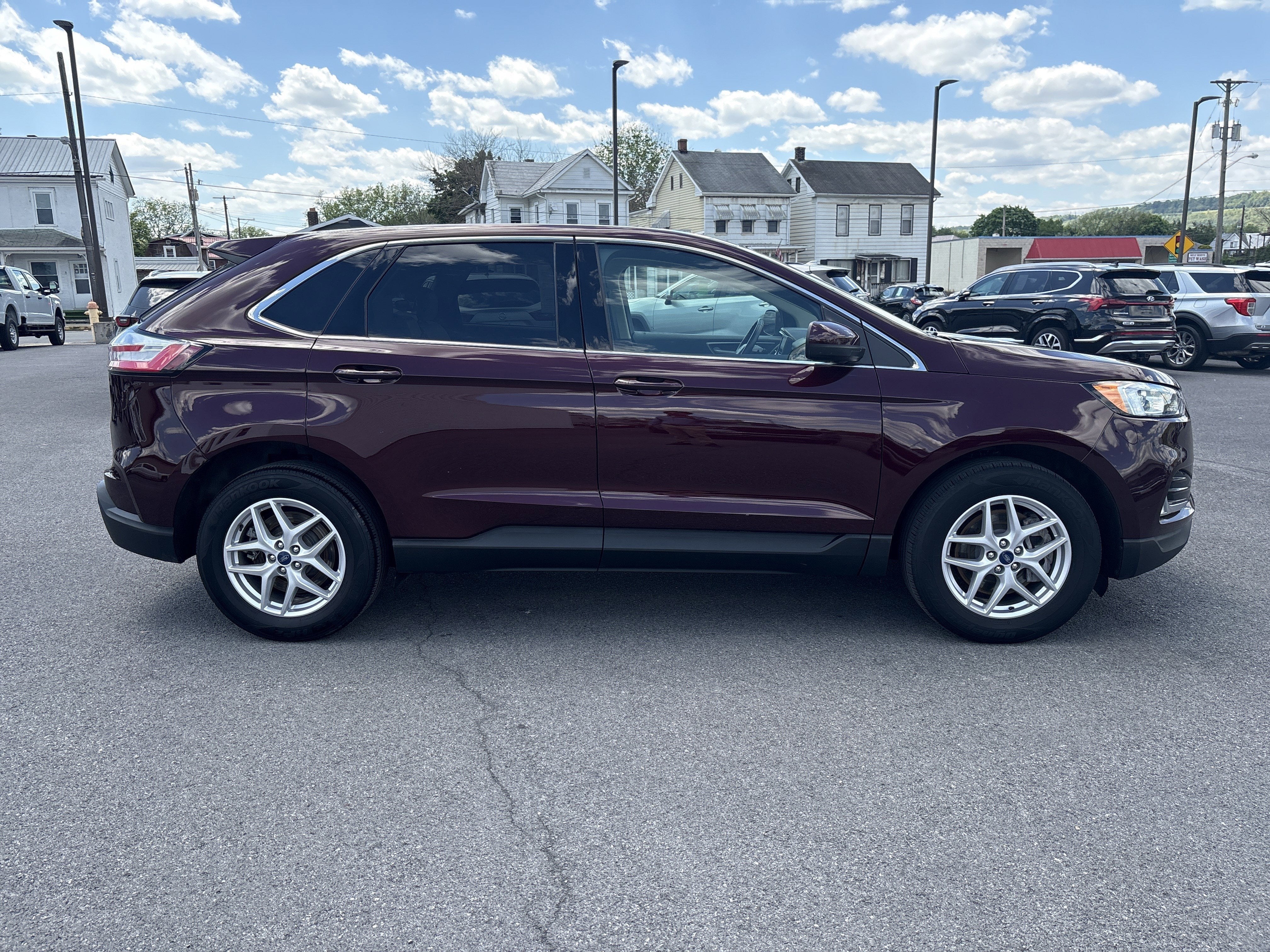 2021 Ford EDGE SEL