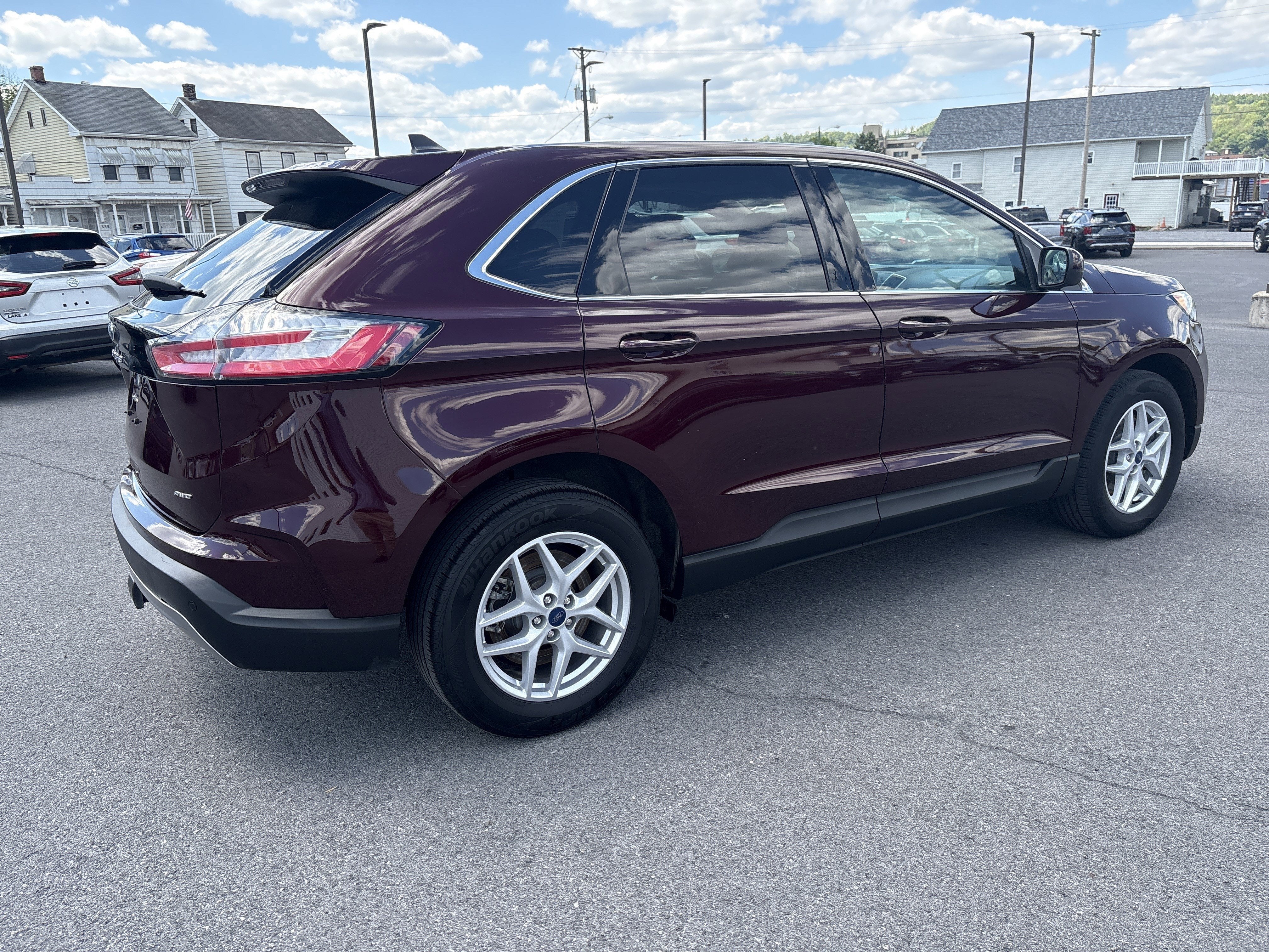 2021 Ford EDGE SEL