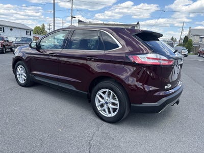 2021 Ford EDGE SEL