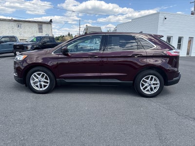 2021 Ford EDGE SEL