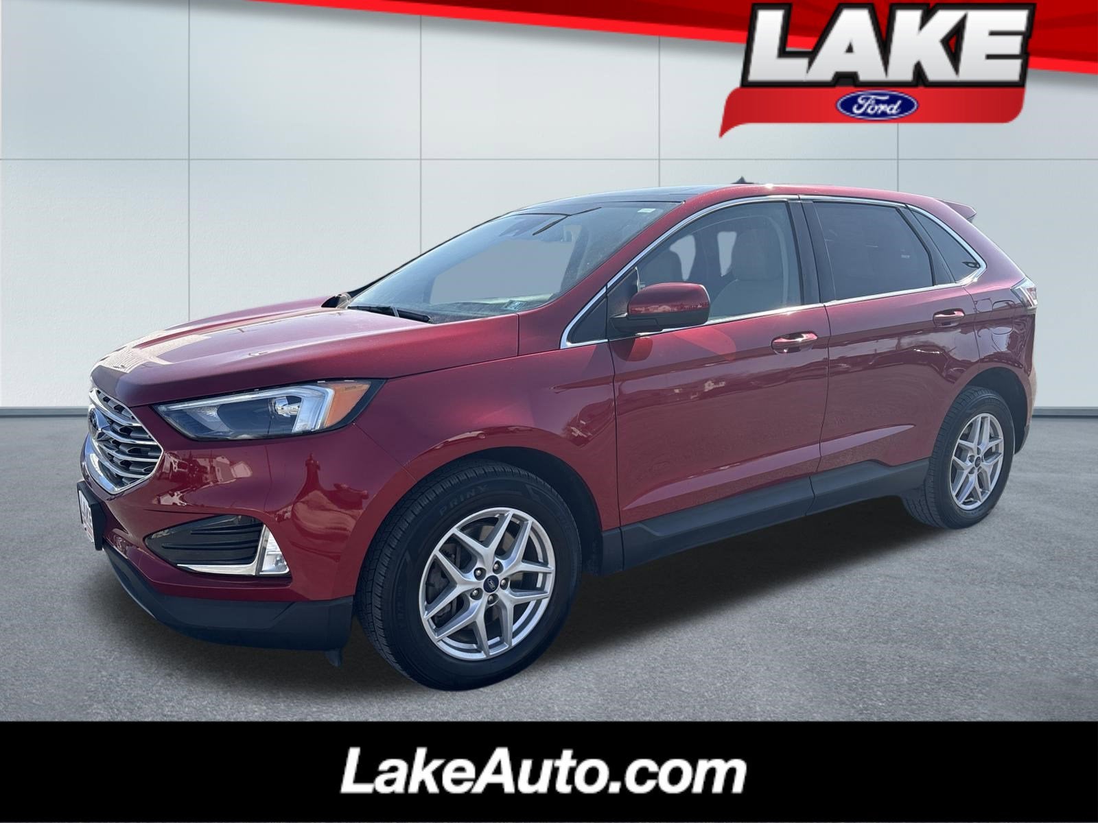 2022 Ford EDGE SEL