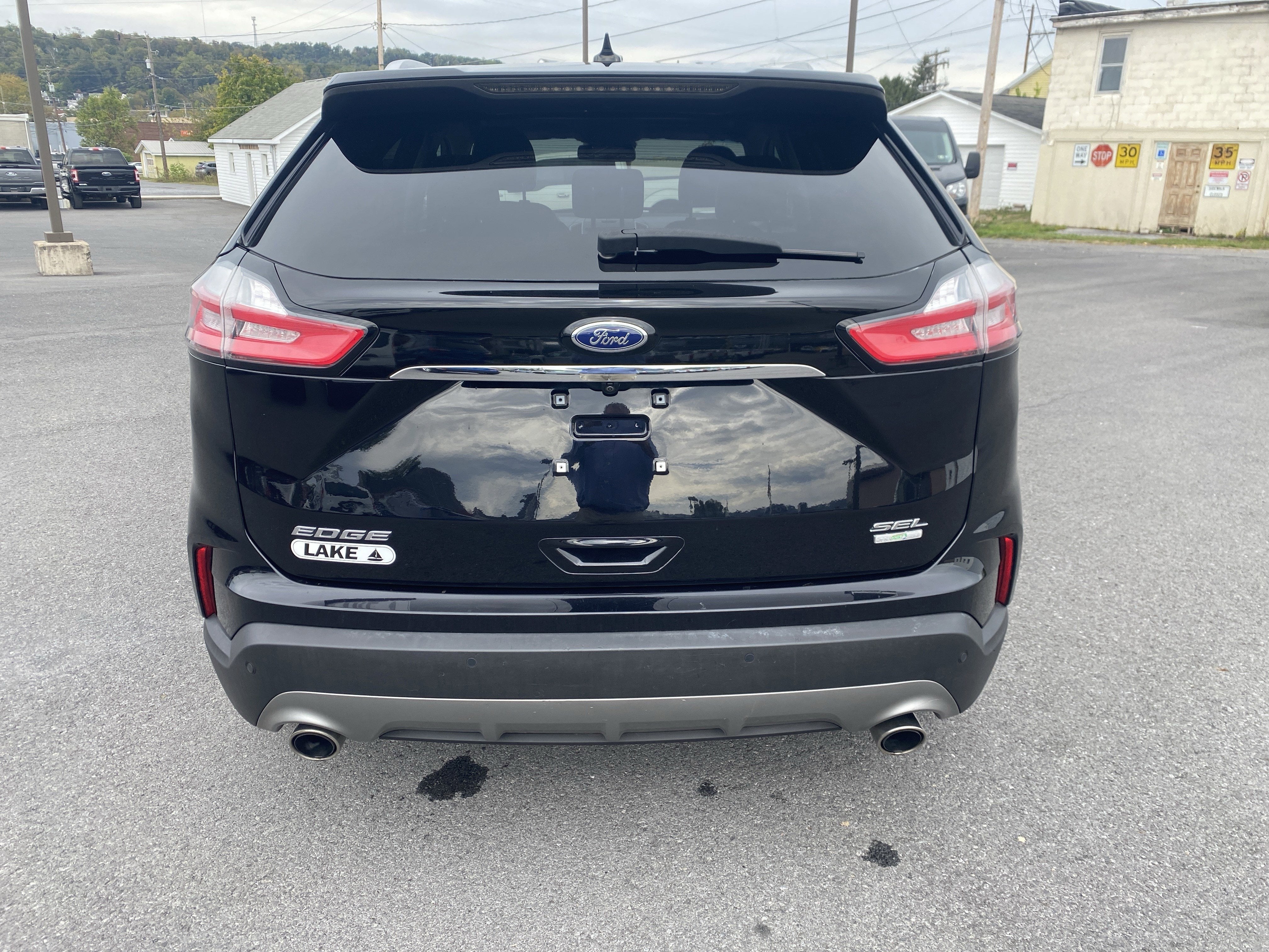 2019 Ford EDGE SEL