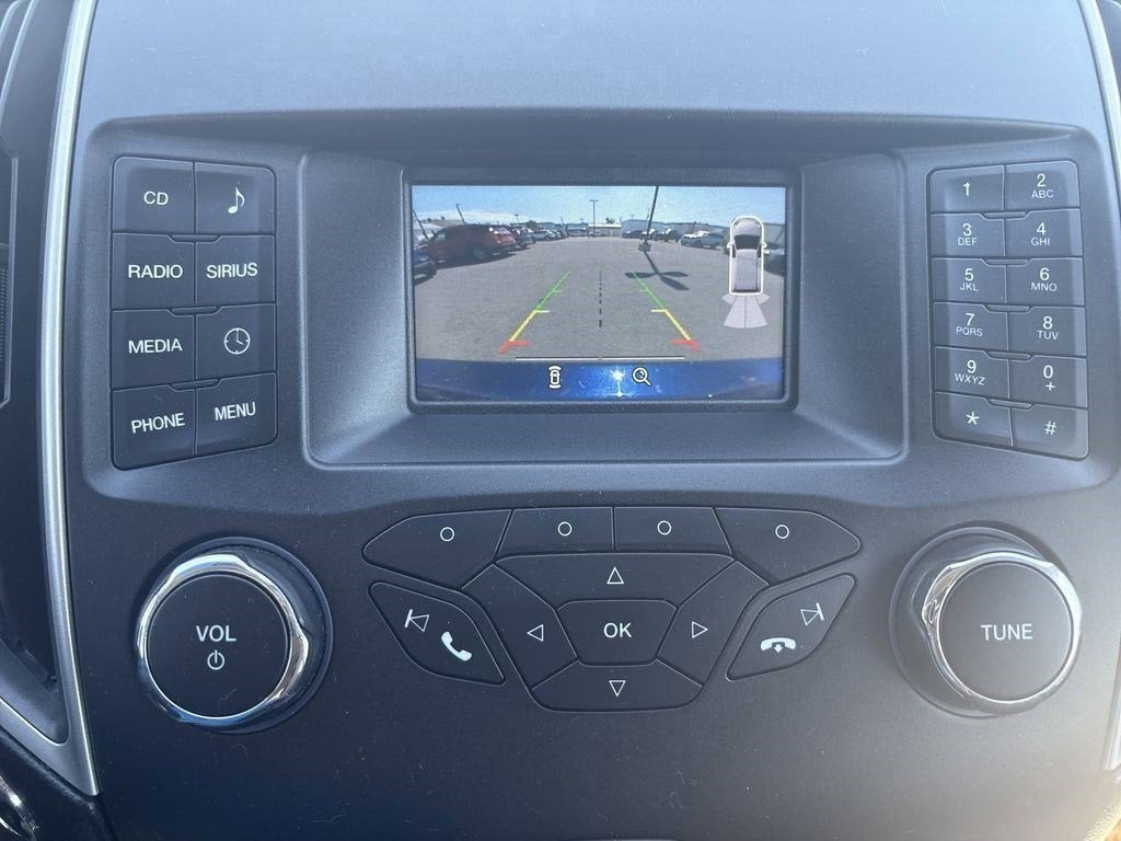 2016 Ford Edge SEL