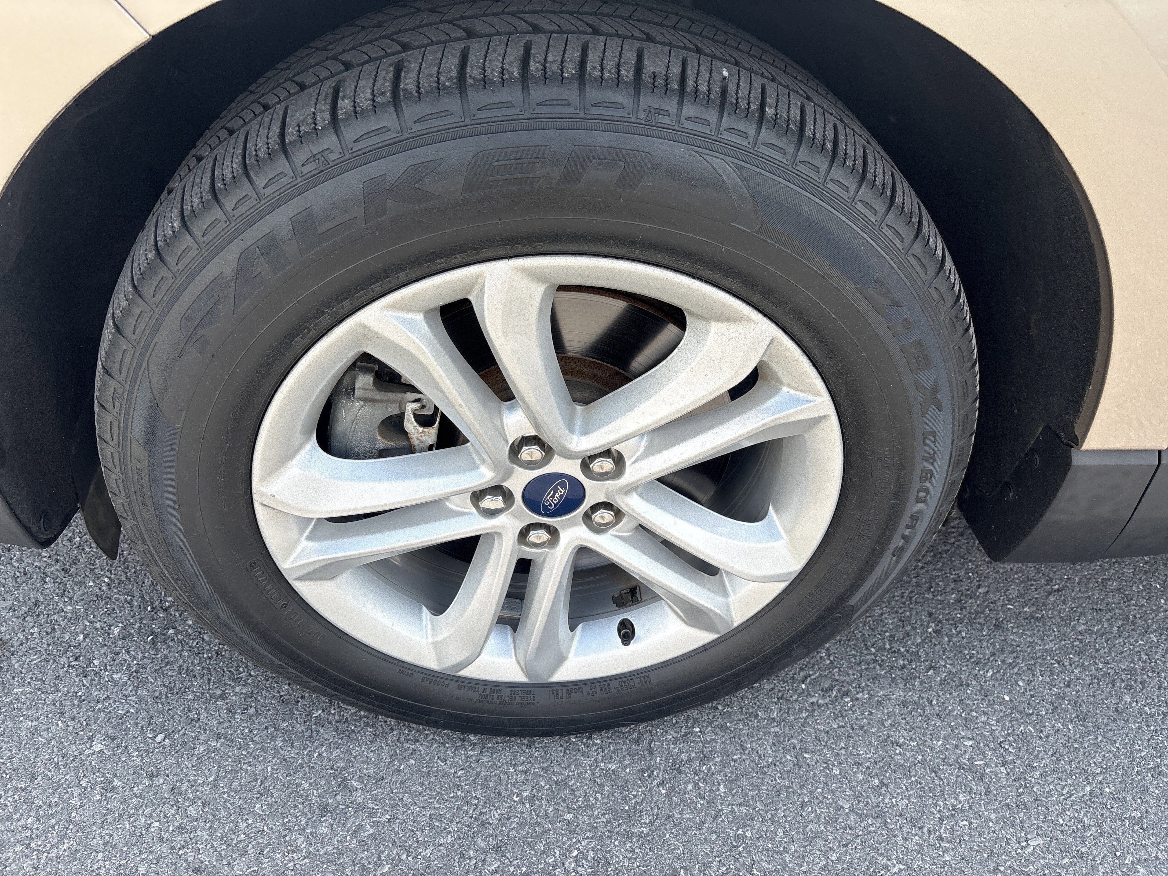 2020 Ford EDGE SEL