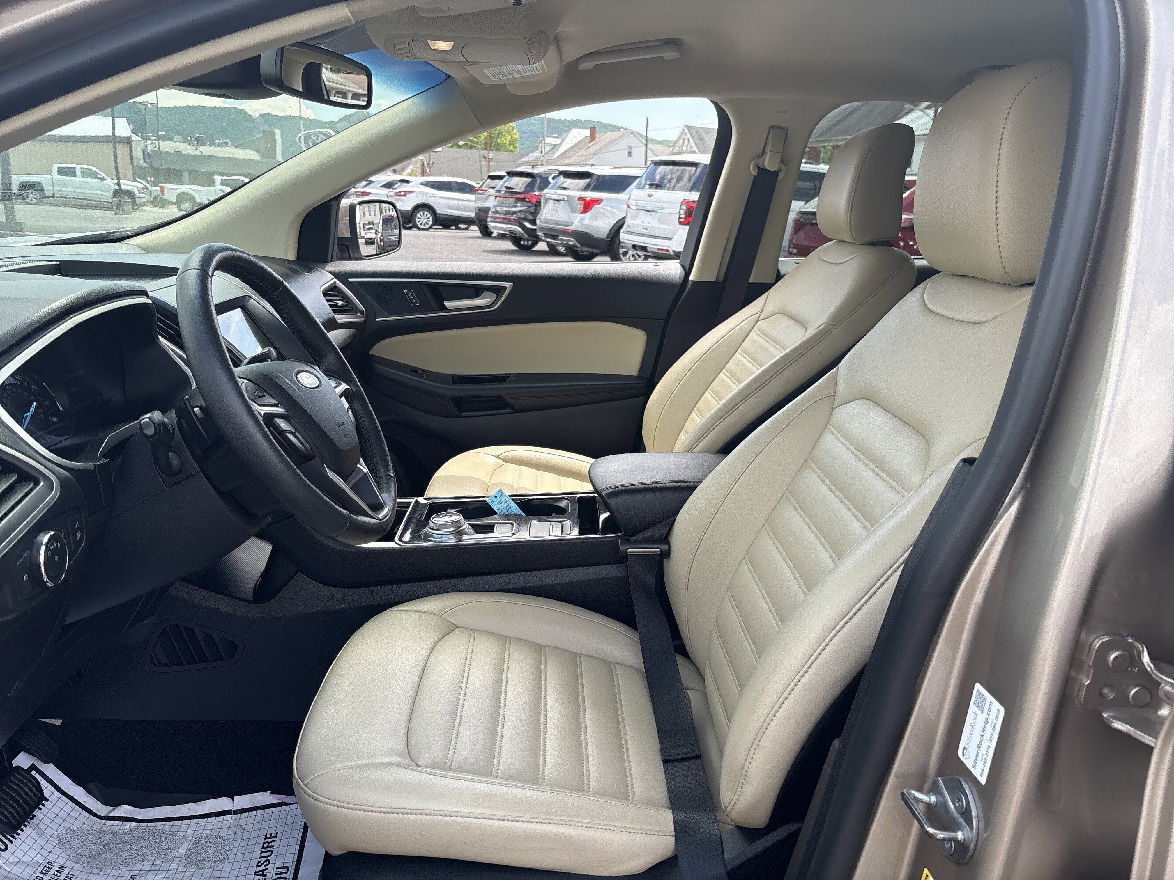 2020 Ford EDGE SEL