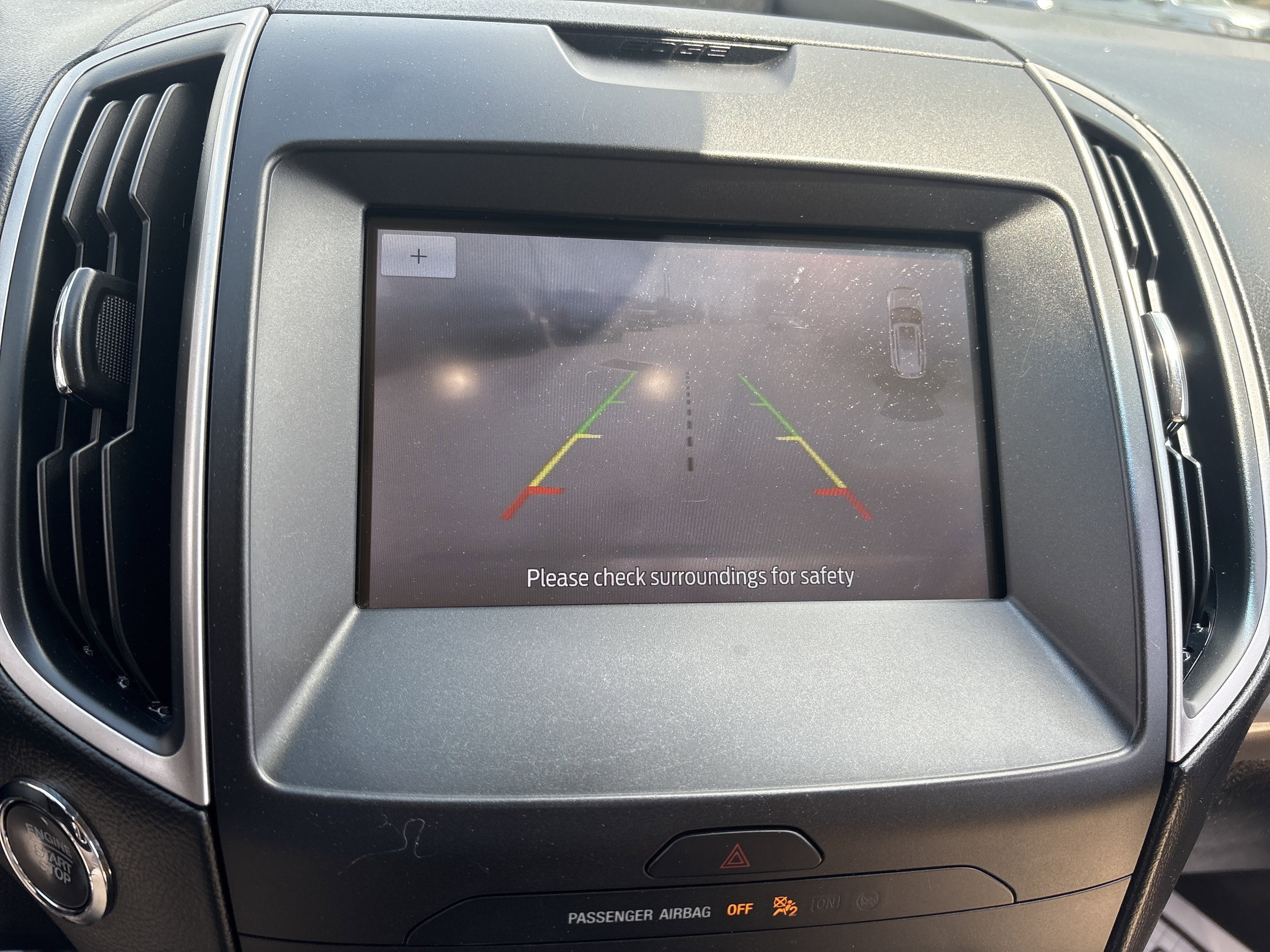 2020 Ford EDGE SEL