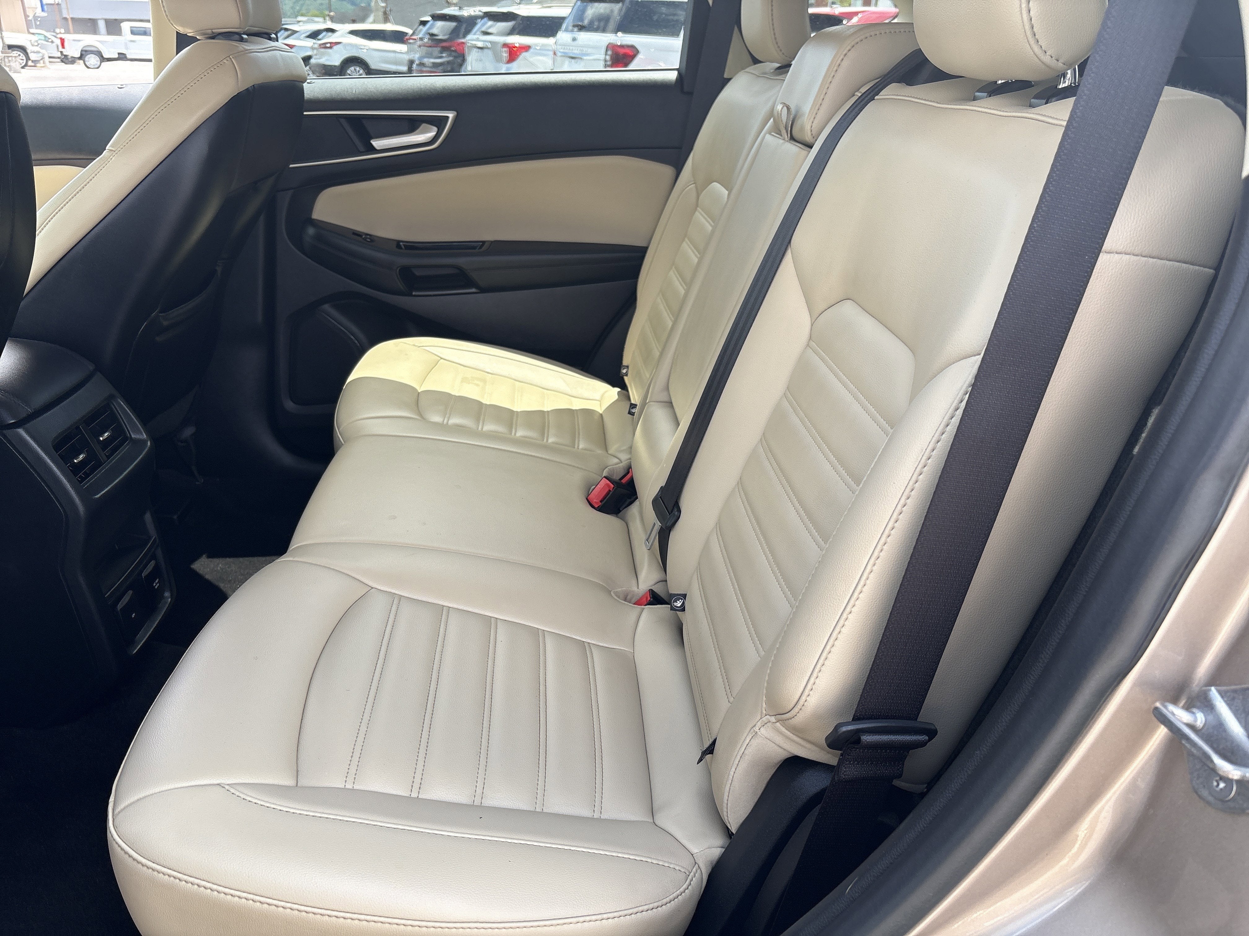 2020 Ford EDGE SEL
